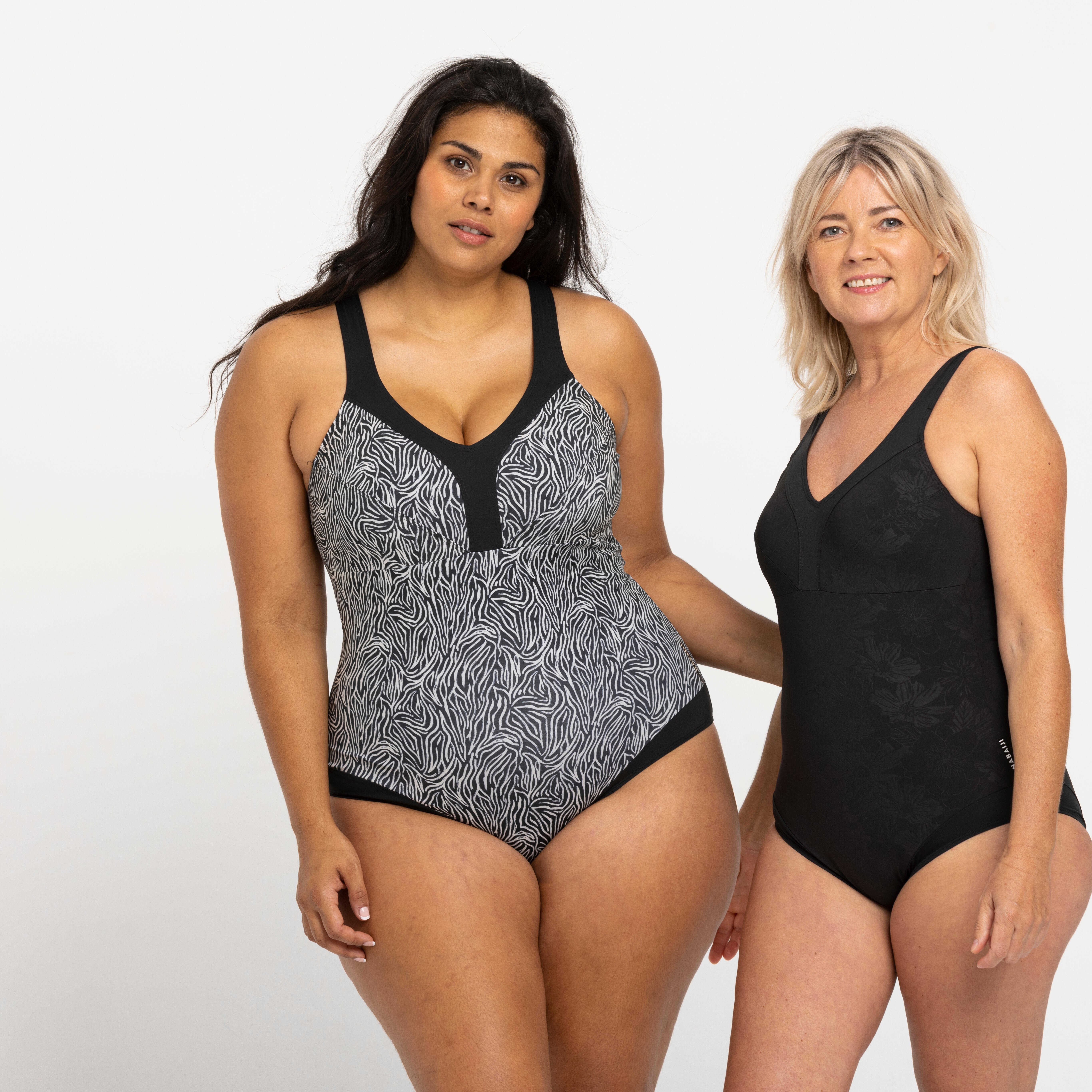 Maillot de bain 1 pièce femme - Clara Lys - NABAIJI