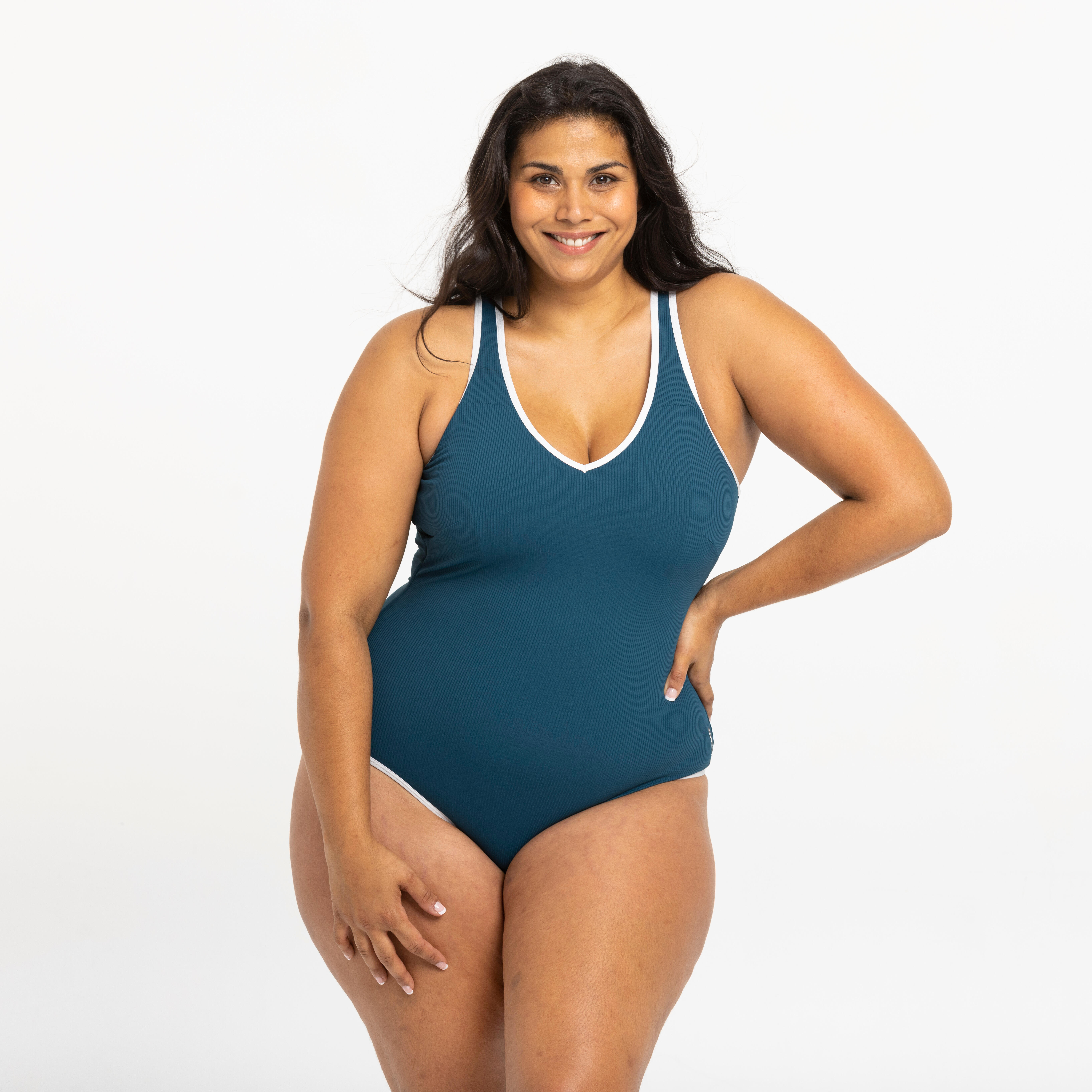 Women's 1-Piece Swimsuit – Virginia - NABAIJI