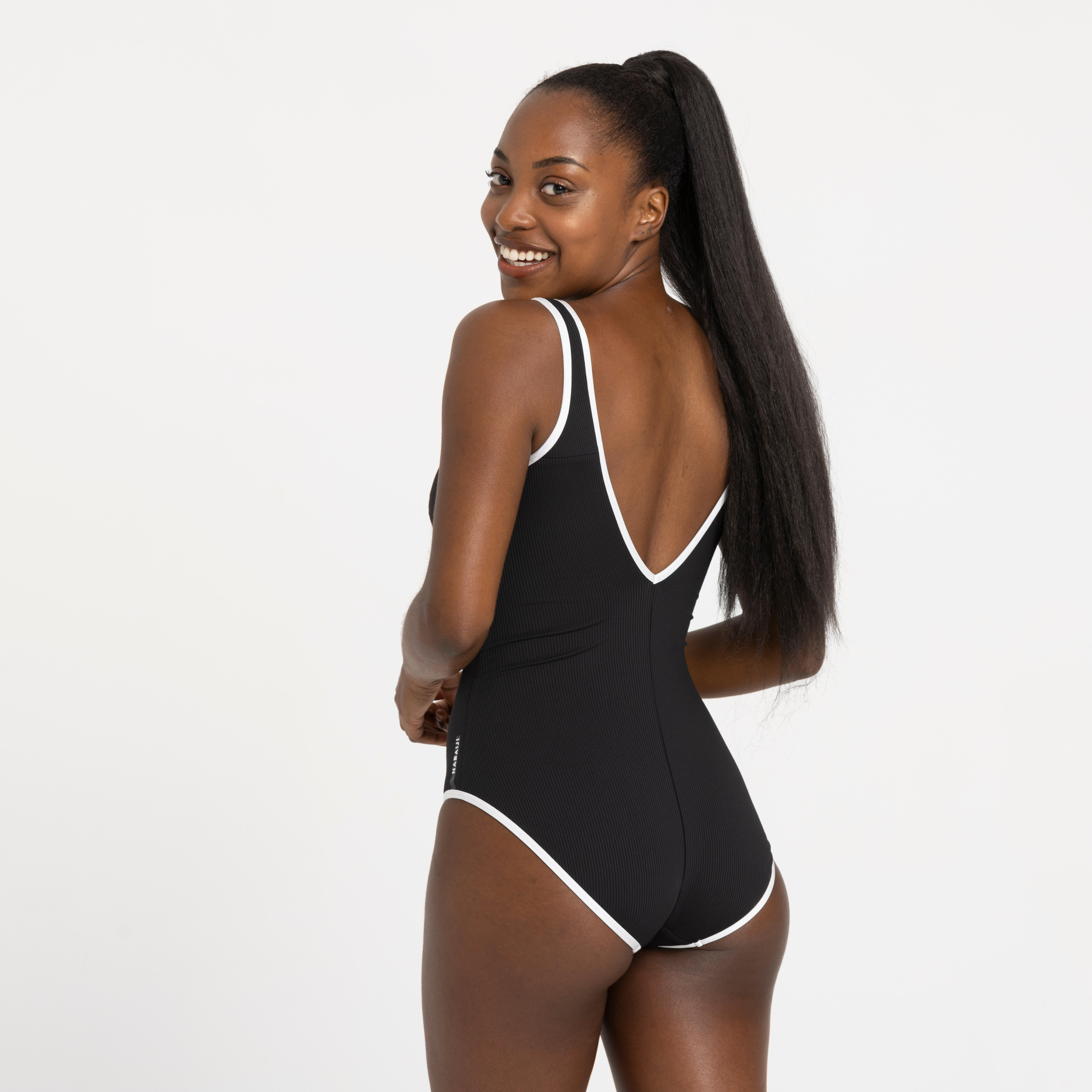 Maillot de bain 1 pièce femme – Virginia - NABAIJI