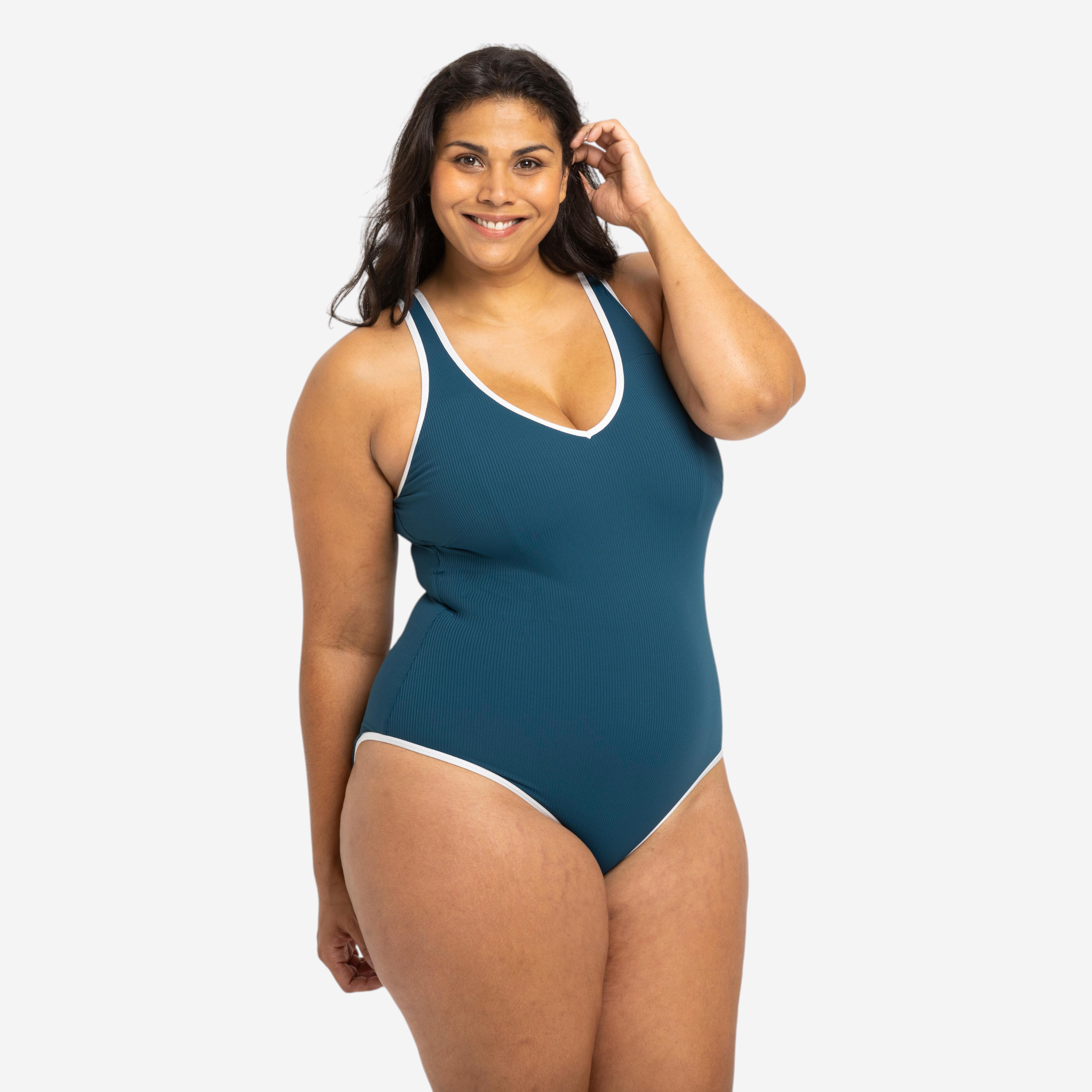 Maillot de bain 1 pièce femme - Virginia - NABAIJI