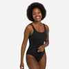 Women's 1-piece Swimsuit Heva Joy Starlight Sequins Black