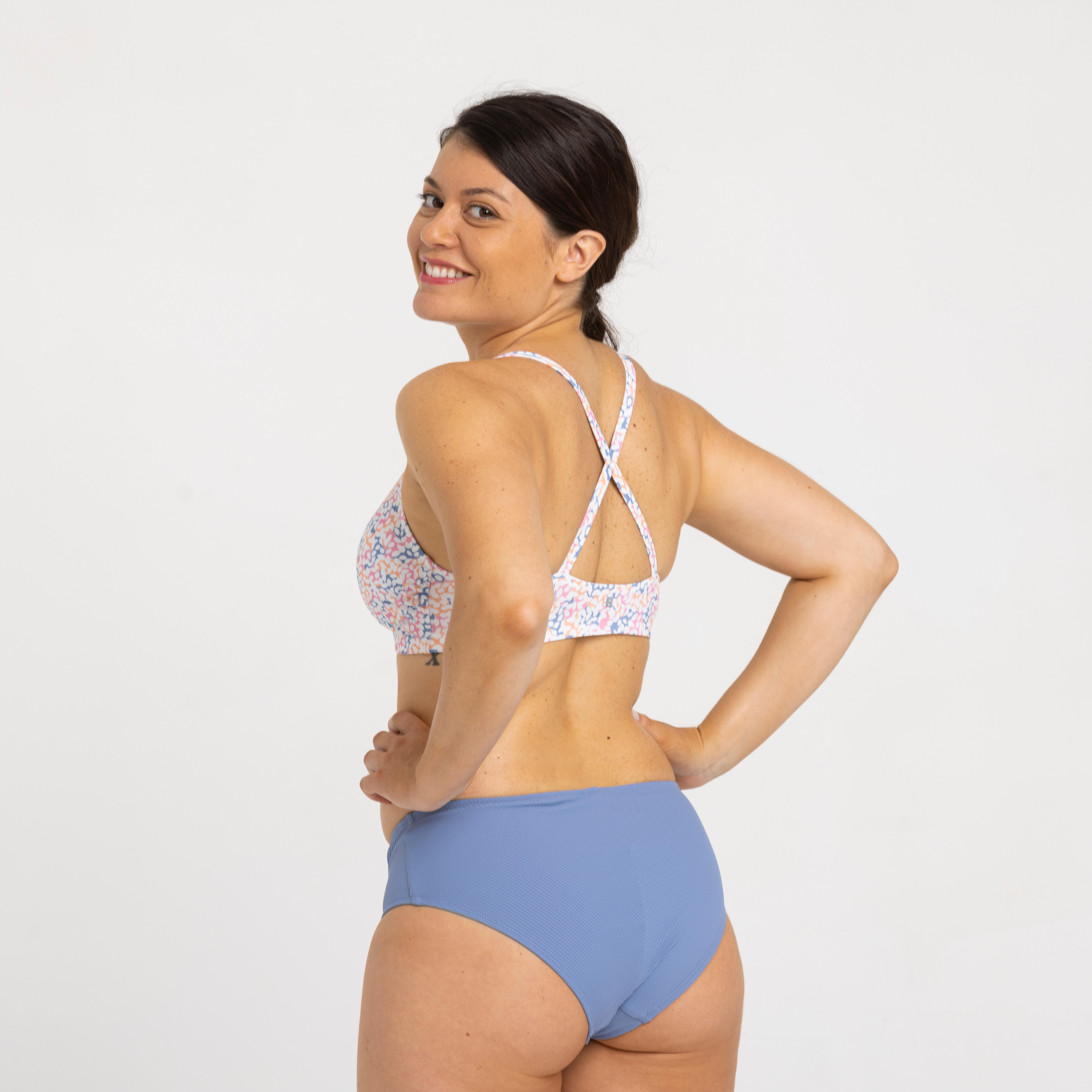 Women's Swimsuit Bottoms - Lila Simy - NABAIJI