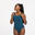 Maillot de Bain 1 Pièce Femme Heva Joy Starlight Paillettes Bleu