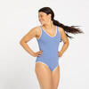 Bañador Mujer Natación Virginia Azul