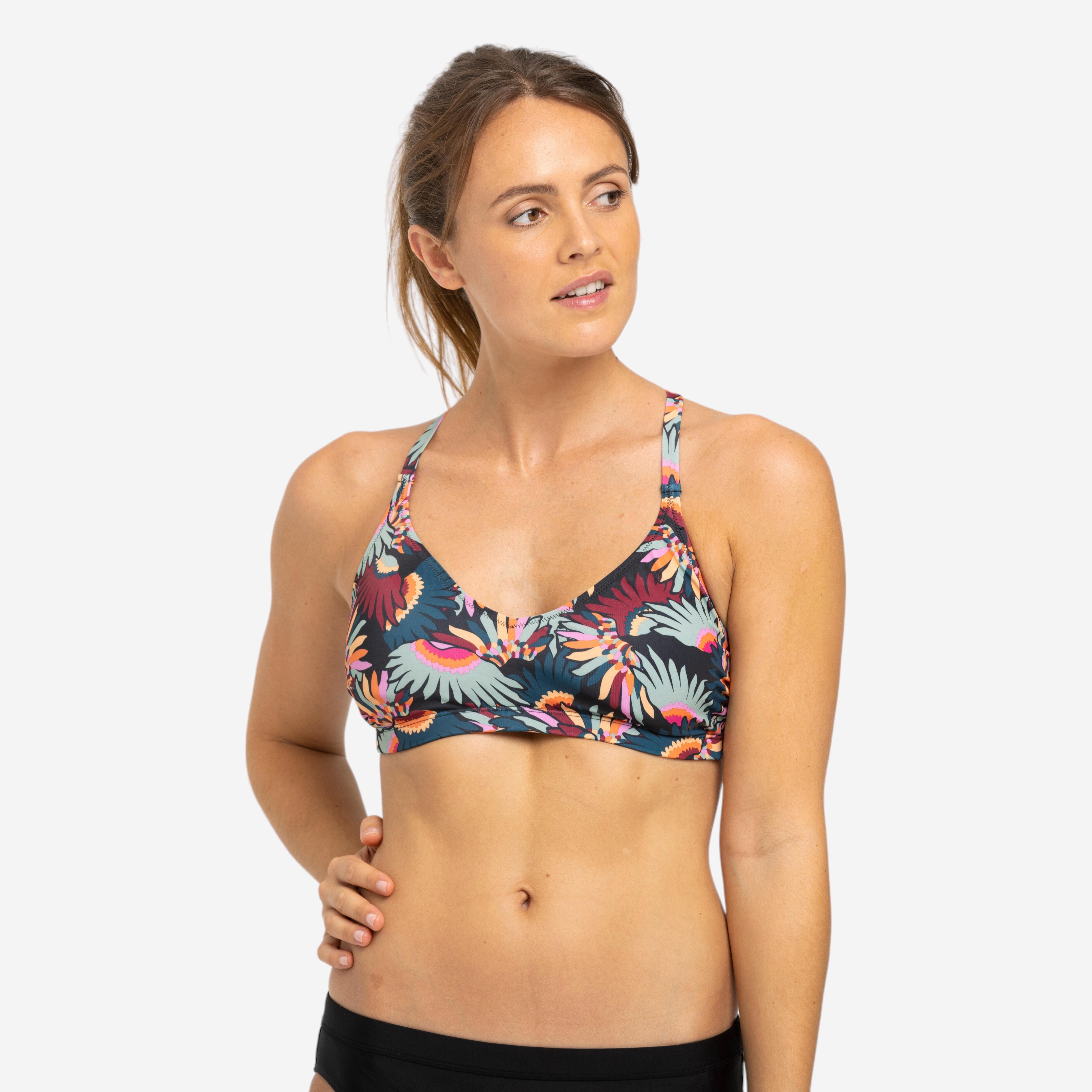 Haut maillot de bain decathlon sale
