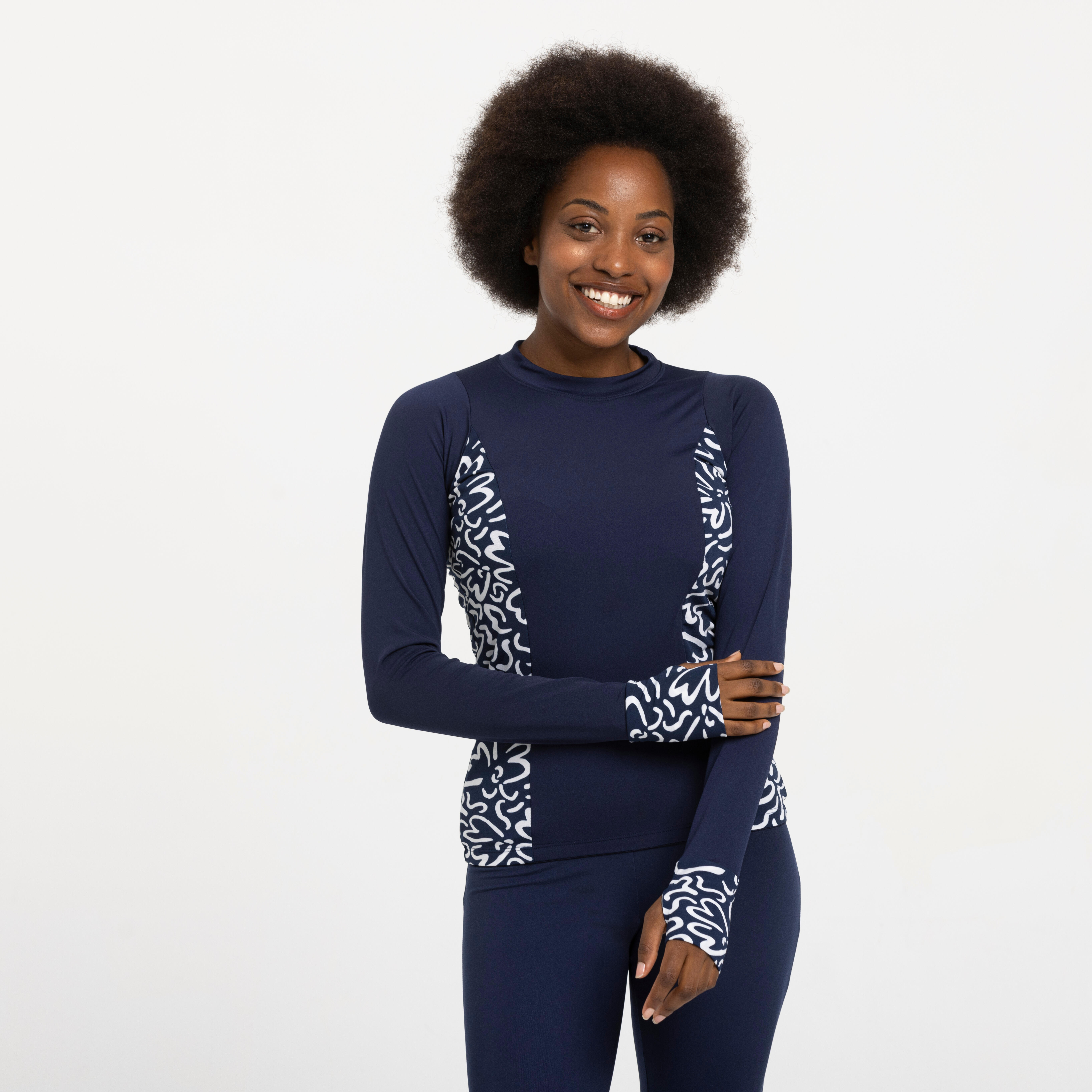 women-s-swimming-top-una-navy-