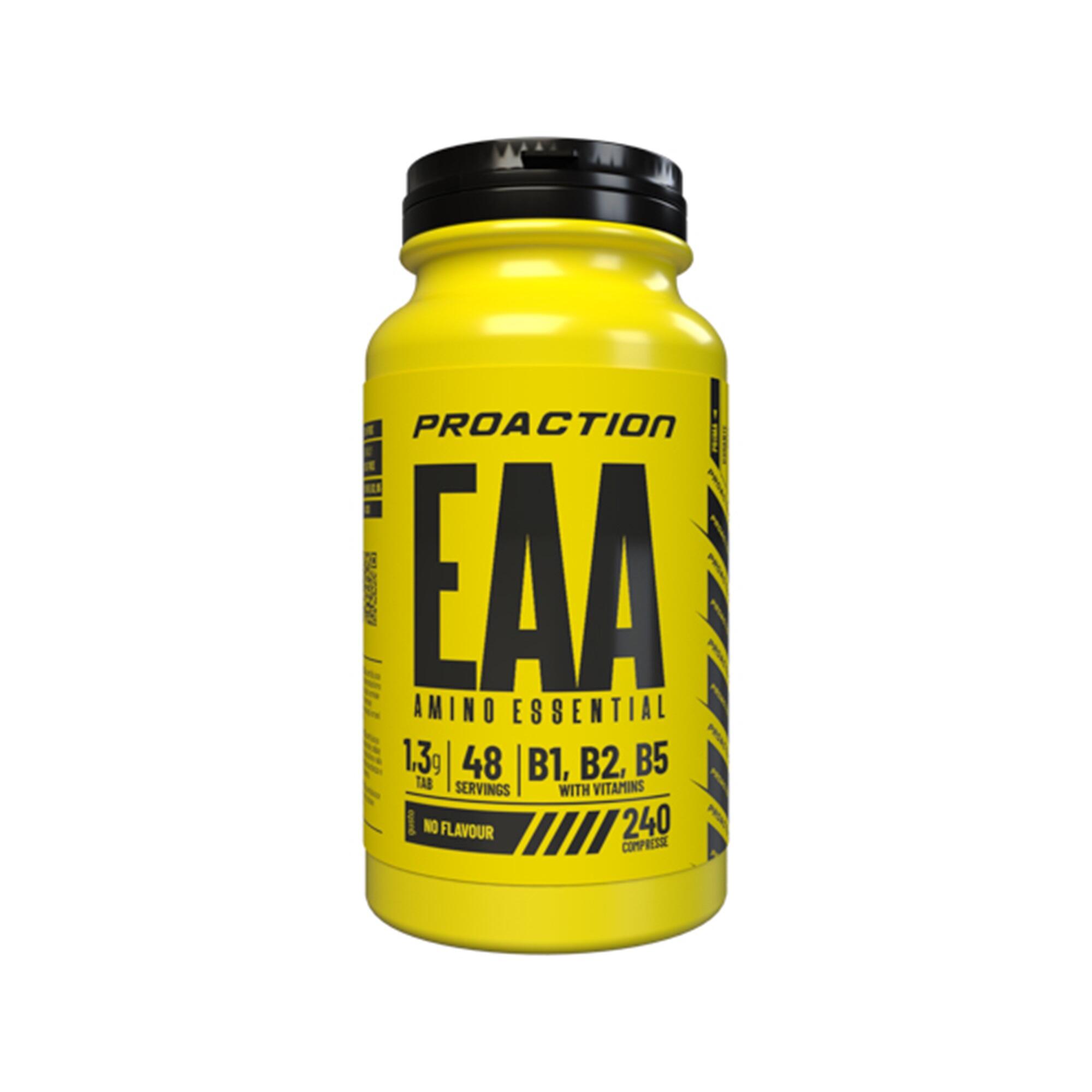 PROACTION Aminoacidi Essenziali con BCAA