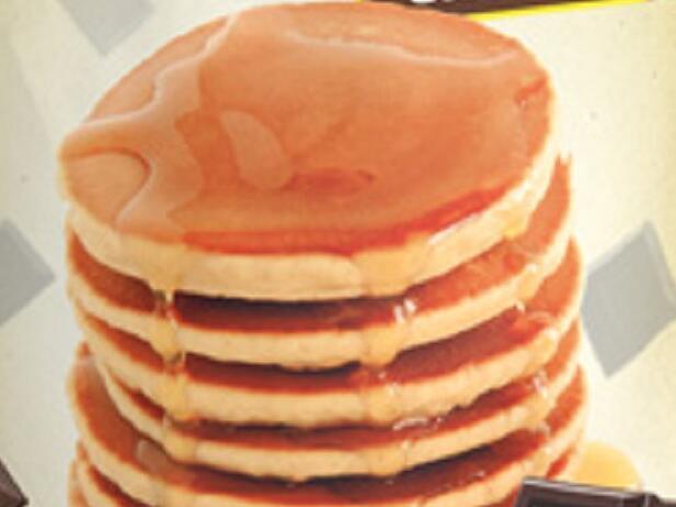 Pancakes proteici ai frutti rossi | DECATHLON