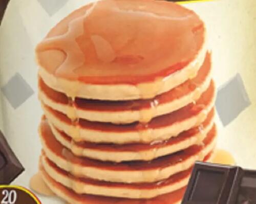 Pancakes proteici ai frutti rossi | DECATHLON