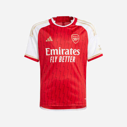 
      Vaikiški marškinėliai „Arsenal Home“, 2023–2024
  
