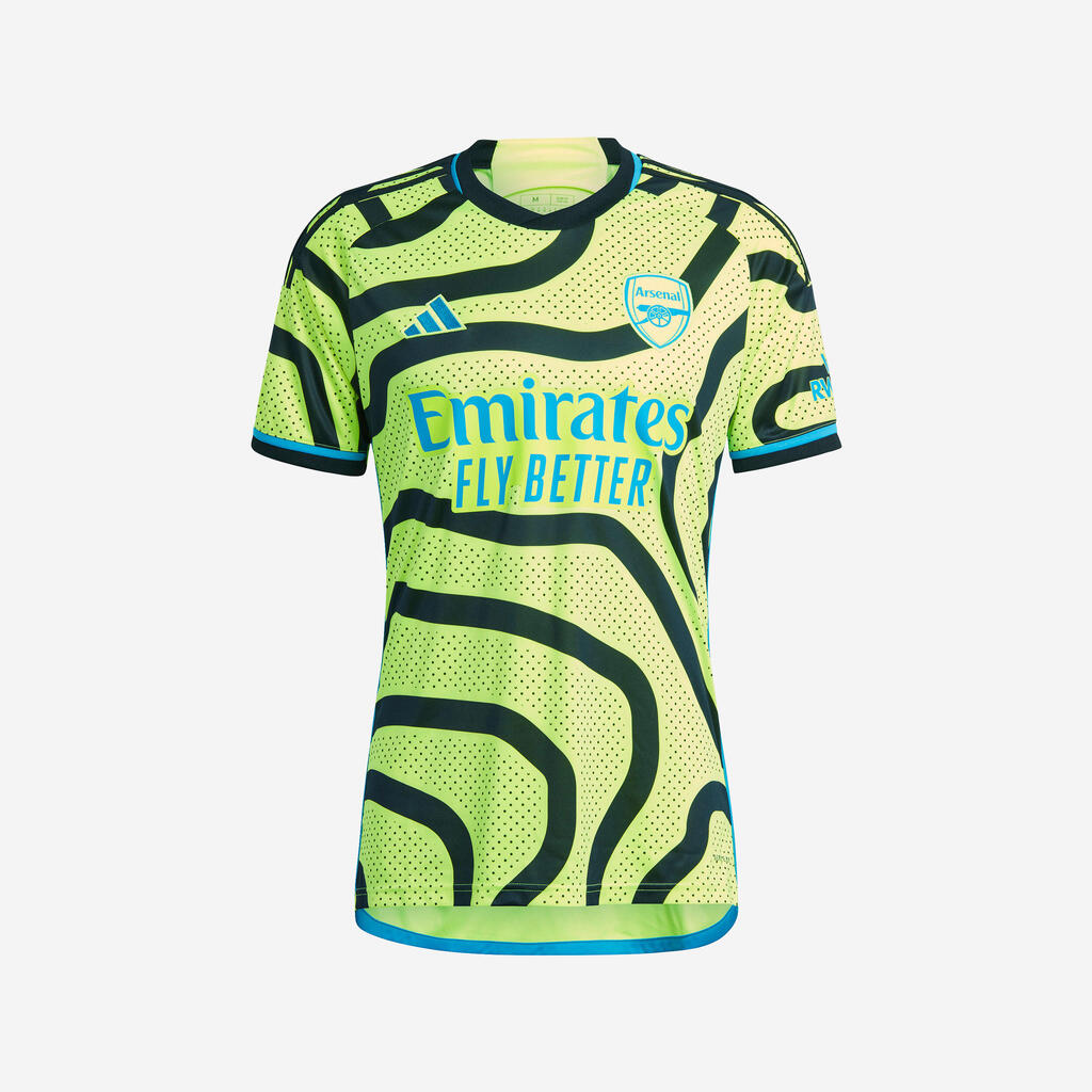 Pieaugušo futbola krekls “Arsenal Away”, 2023./2024. gada sezona