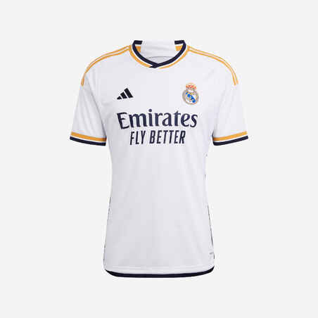 Adult Real Madrid Home Shirt - 2023/2024 Season