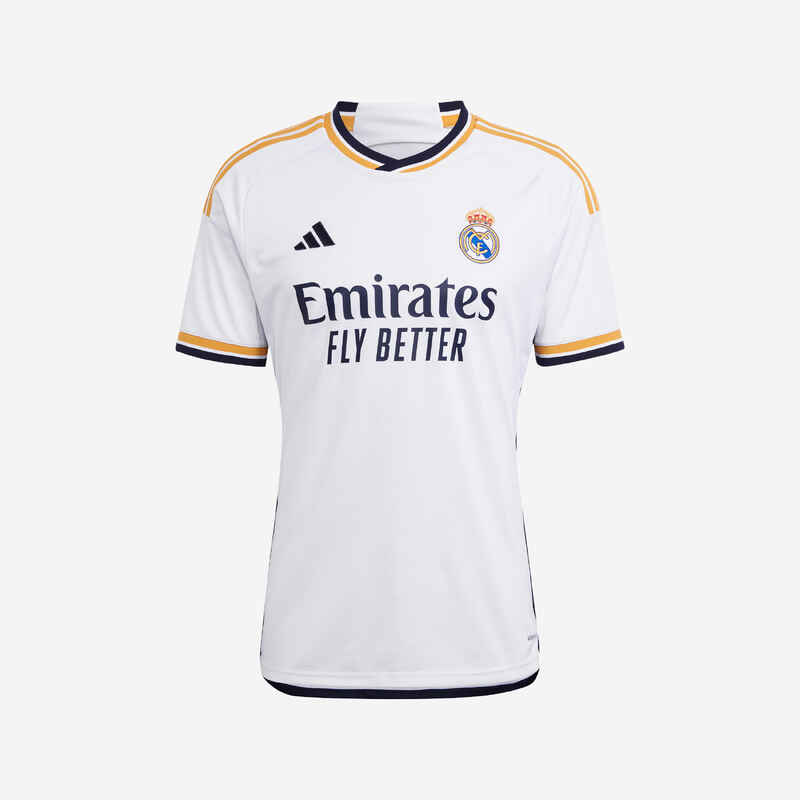 Adult Real Madrid Home Shirt - 2023/2024 Season