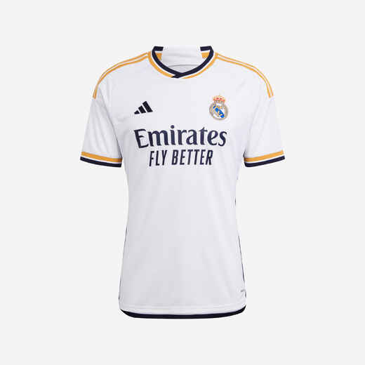 
      Pieaugušo futbola krekls “Real Madrid Home”, 2023./2024. gada sezona
  