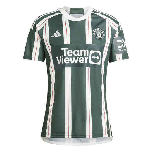 
      Damen/Herren Fussball Trikot Manchester United Auswärts – Saison 2023/24
  