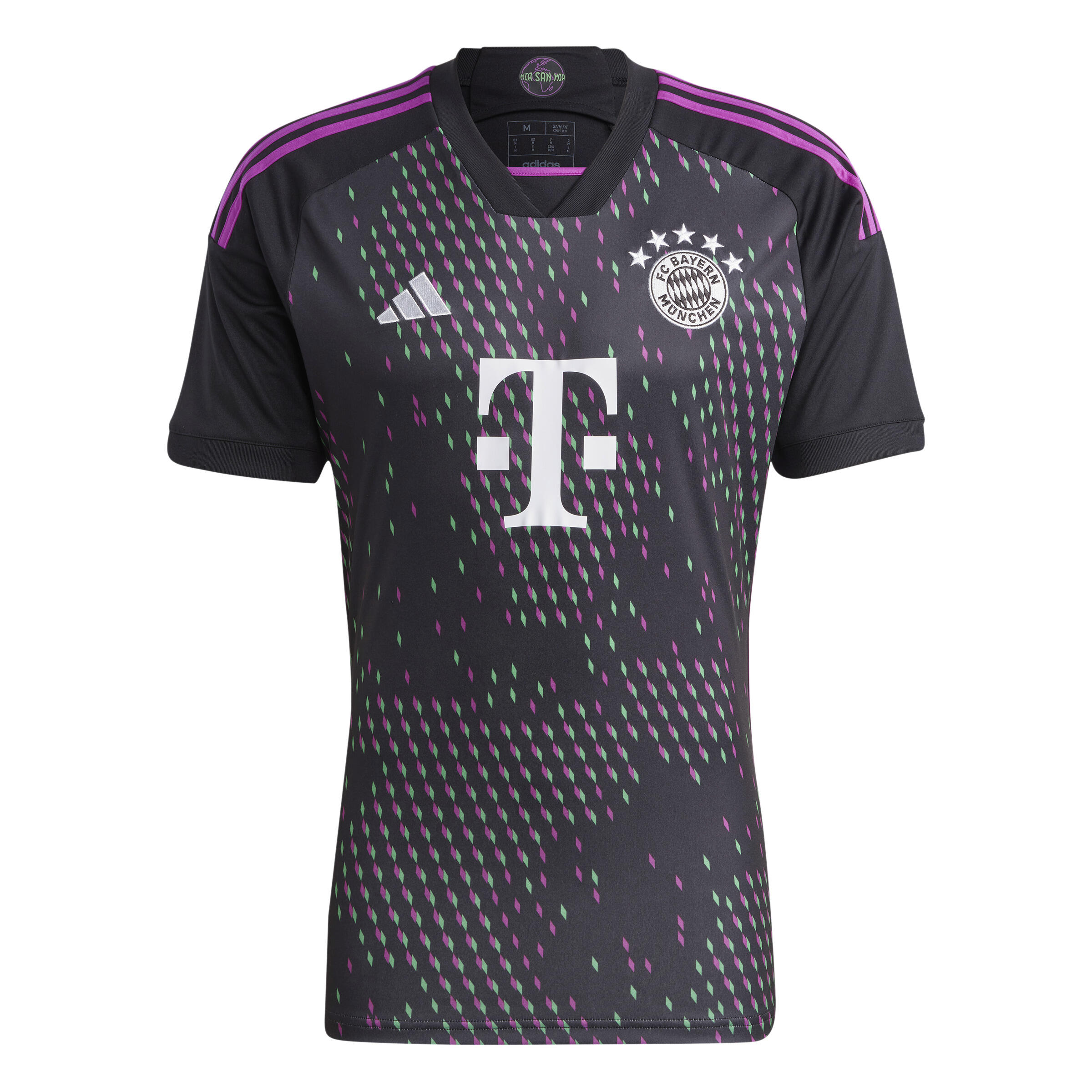 Adult Bayern Munich Away Shirt - 2023/2024 Season 1/7
