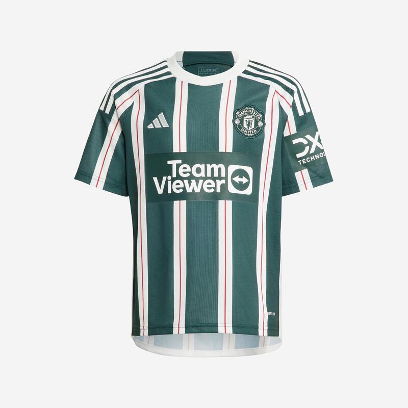 Camiseta 2.ª equipación Manchester United Niño temporada 2023-2024