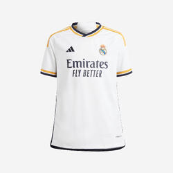 Thuisshirt Real Madrid kinderen seizoen 2023-2024