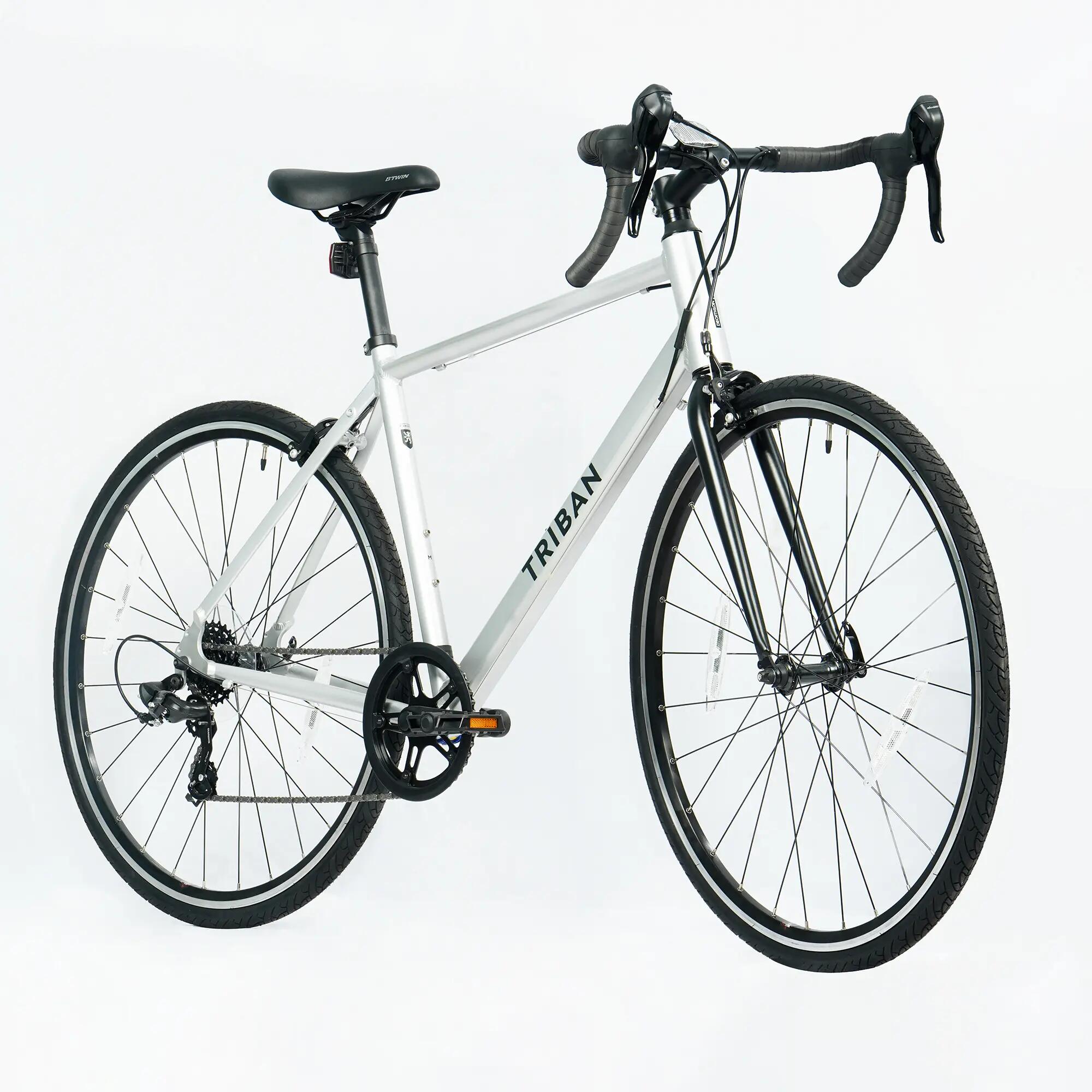 Refurbished Triban RC100 DB Road Bike - Condition A -  4
