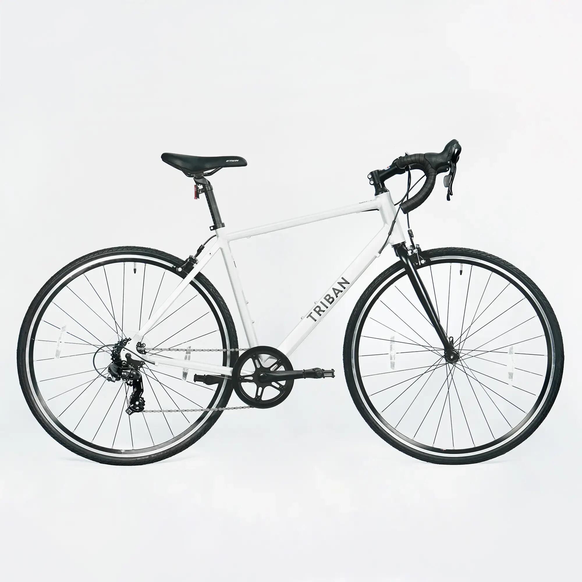 Refurbished Triban RC100 DB Road Bike - Condition A -  1