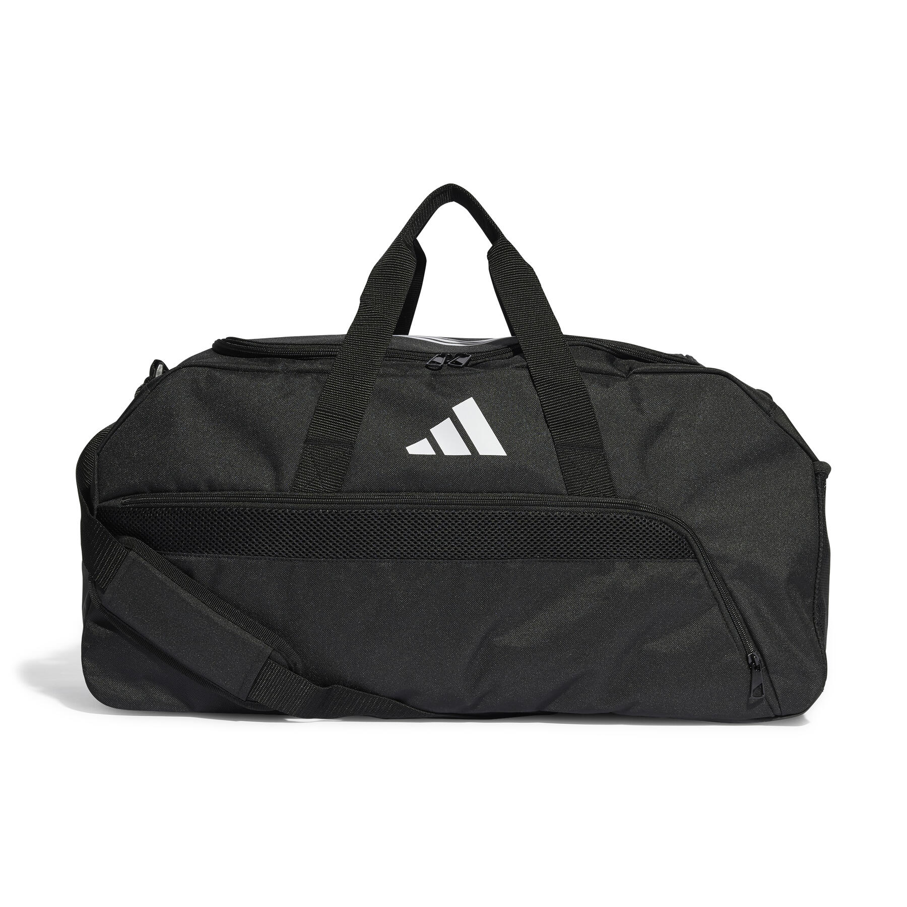 Sporttas TIRO M zwart 39 L