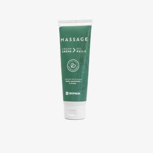 Natural Massage Cream - 100ml