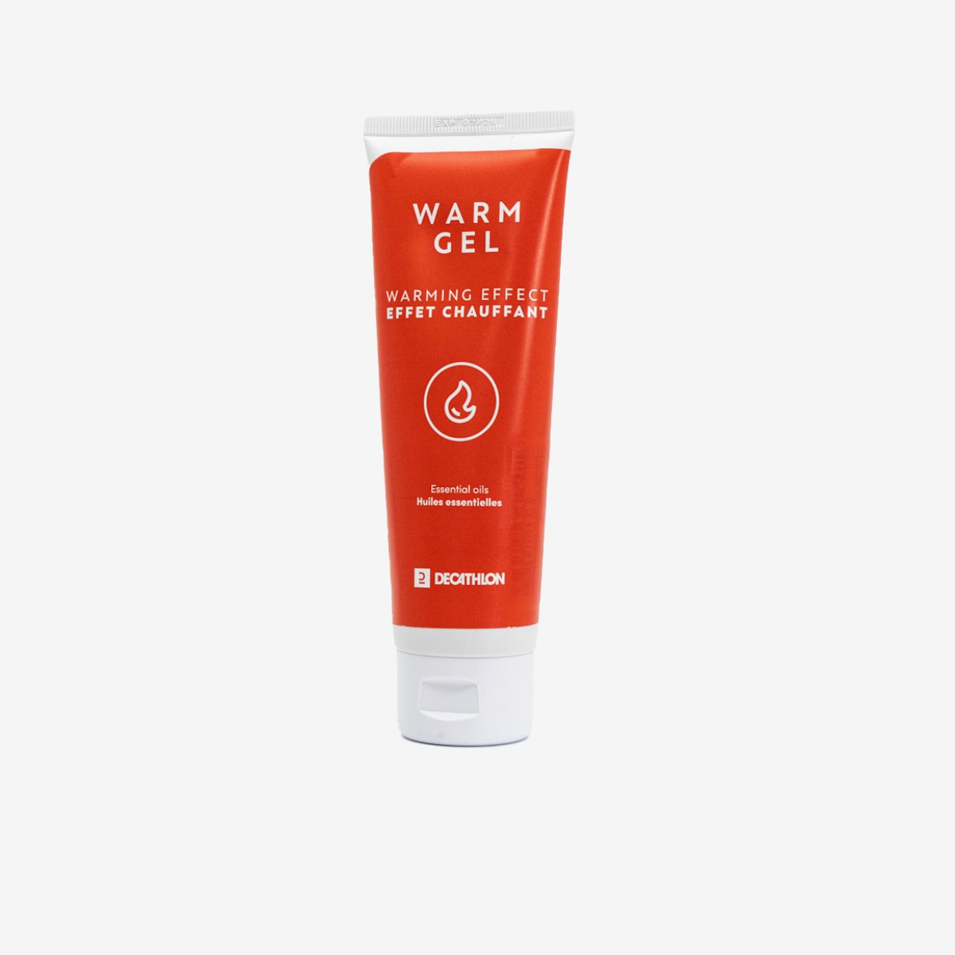 Gel chauffant 100 ml - Produits - - DECATHLON-Decathlon PRO - Clubs - Entreprises - Collectivités - Associations