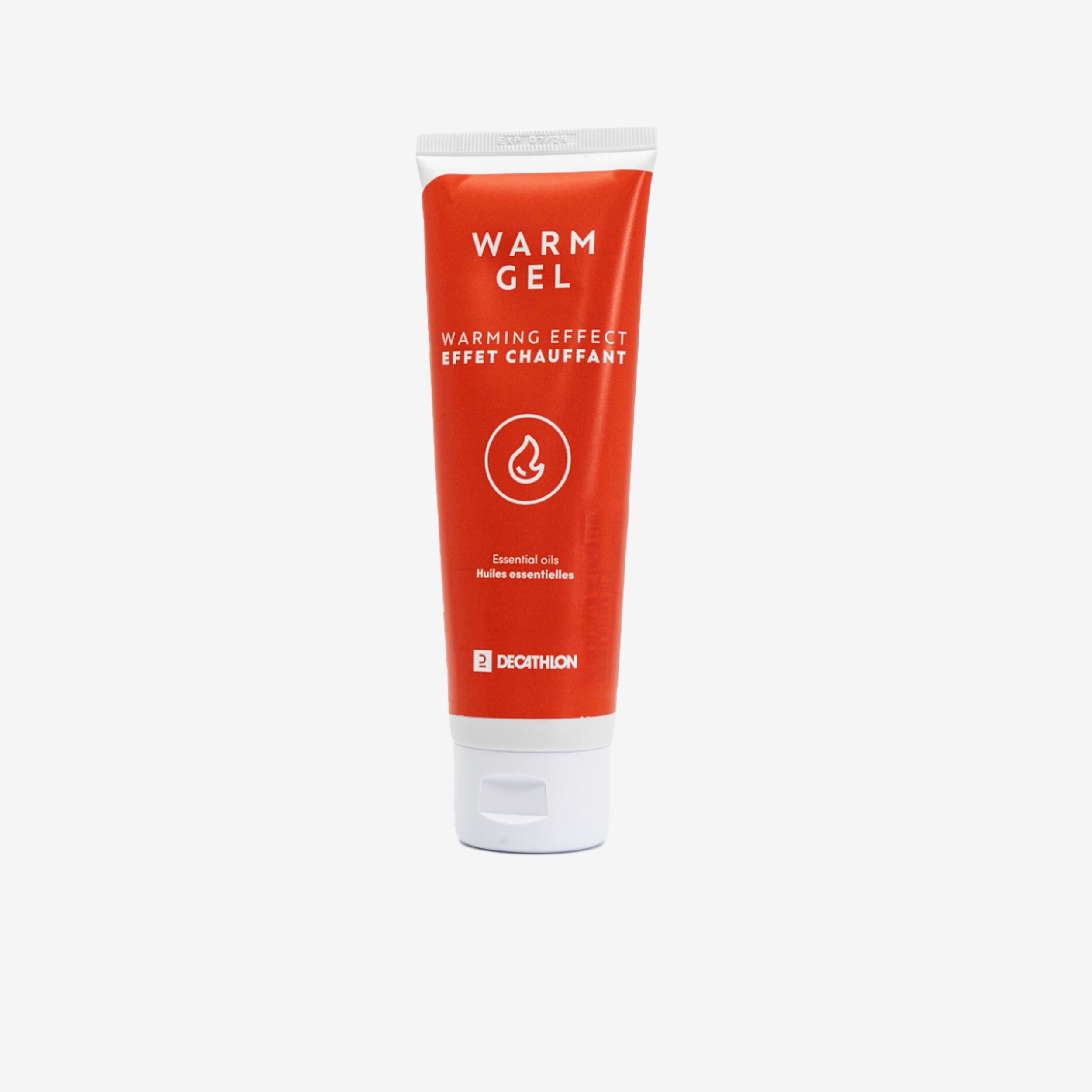 DECATHLON Gel de Aquecimento 100 ml