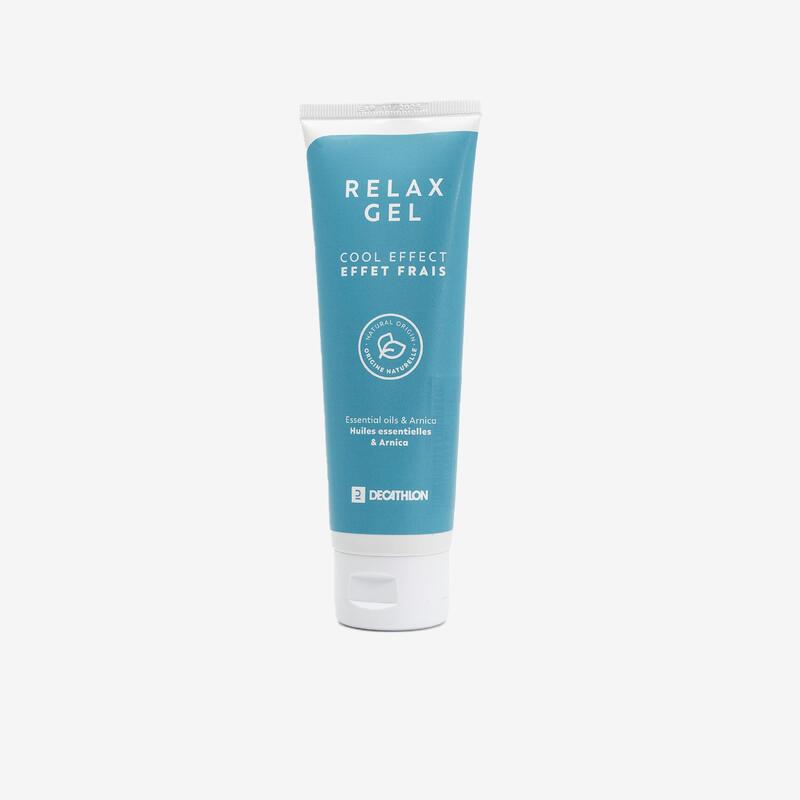 Gel Masaje Relajante Natural Efecto Refrescante 100 ml