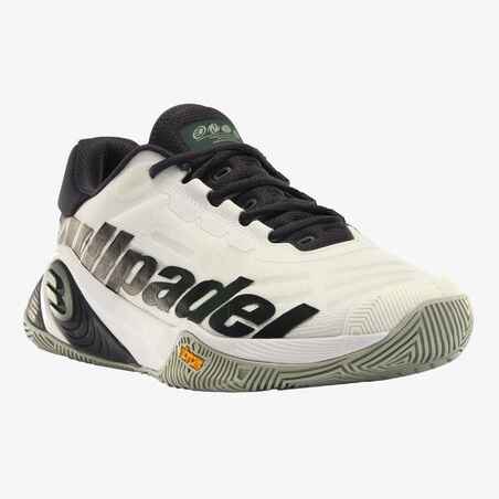 Men's Padel Shoes Vibram 24 - Black/White