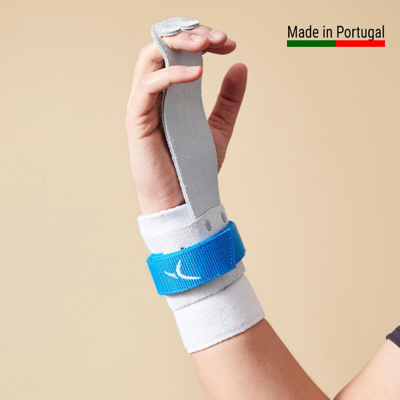 Artistic Gymnastics Ring Grips DOMYOS Decathlon