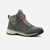 Chaussure de randonnée - NH500 Mid Cuir WP - Femme
