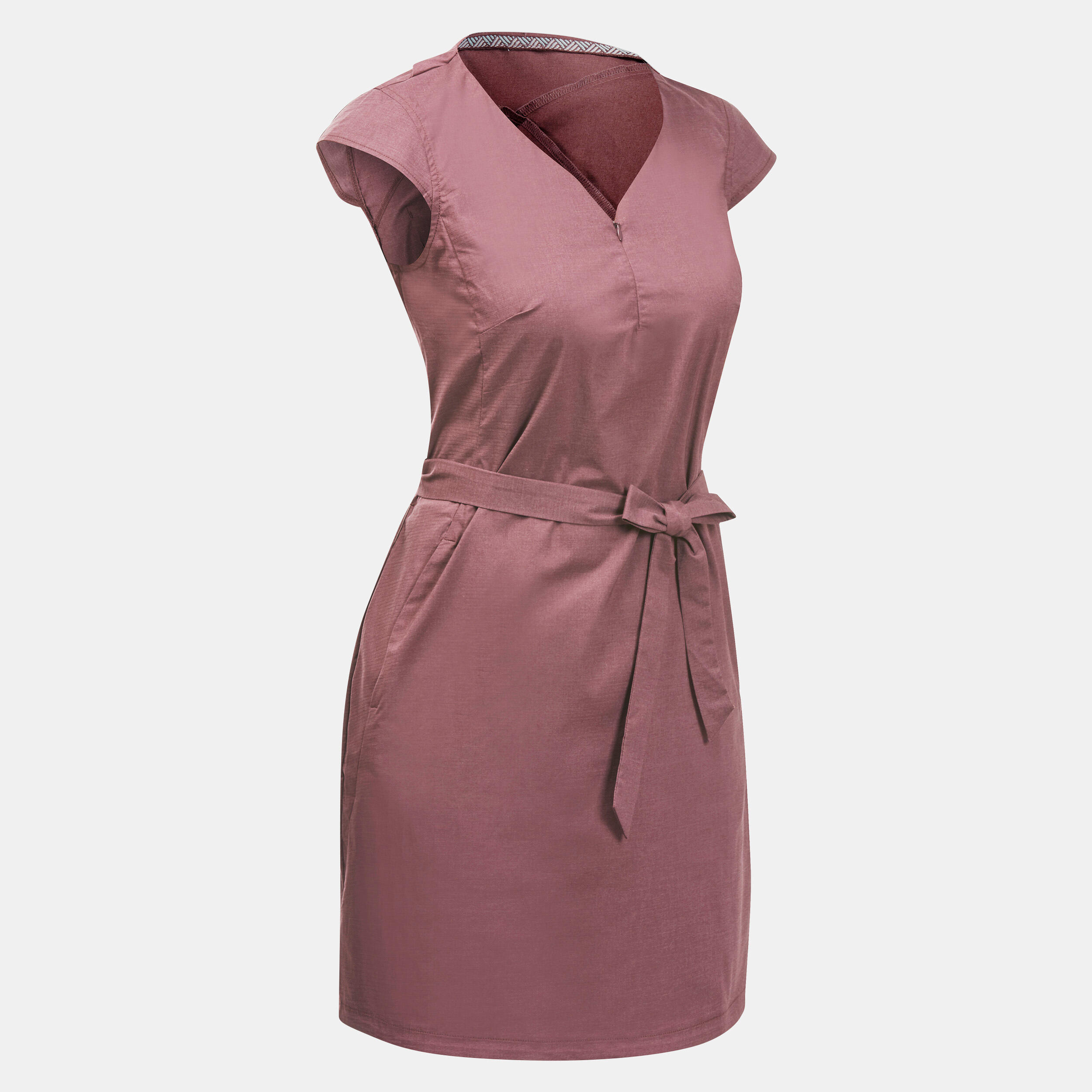 Vestido de montaña y trekking Mujer Quechua Outdoor 7/7
