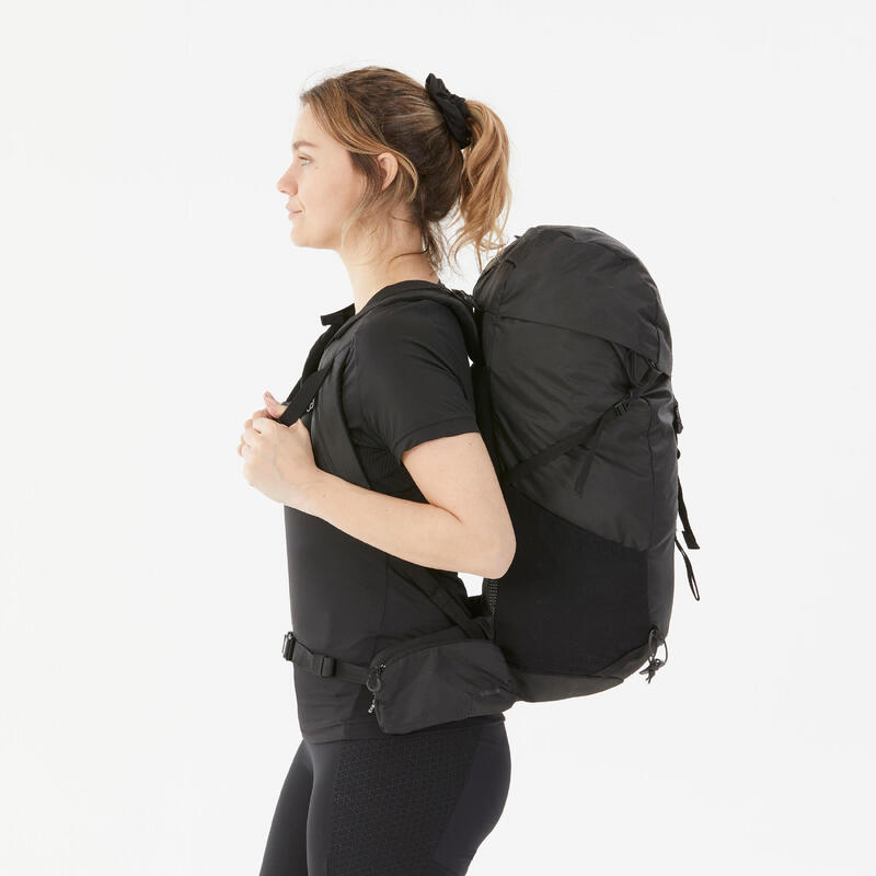 Customer Reviews BACKPACK MH100 35L Decathlon