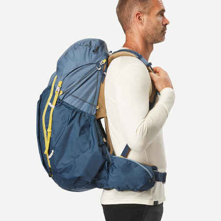 Men's Ultralight Trekking Backpack 50+10 L - MT900 UL