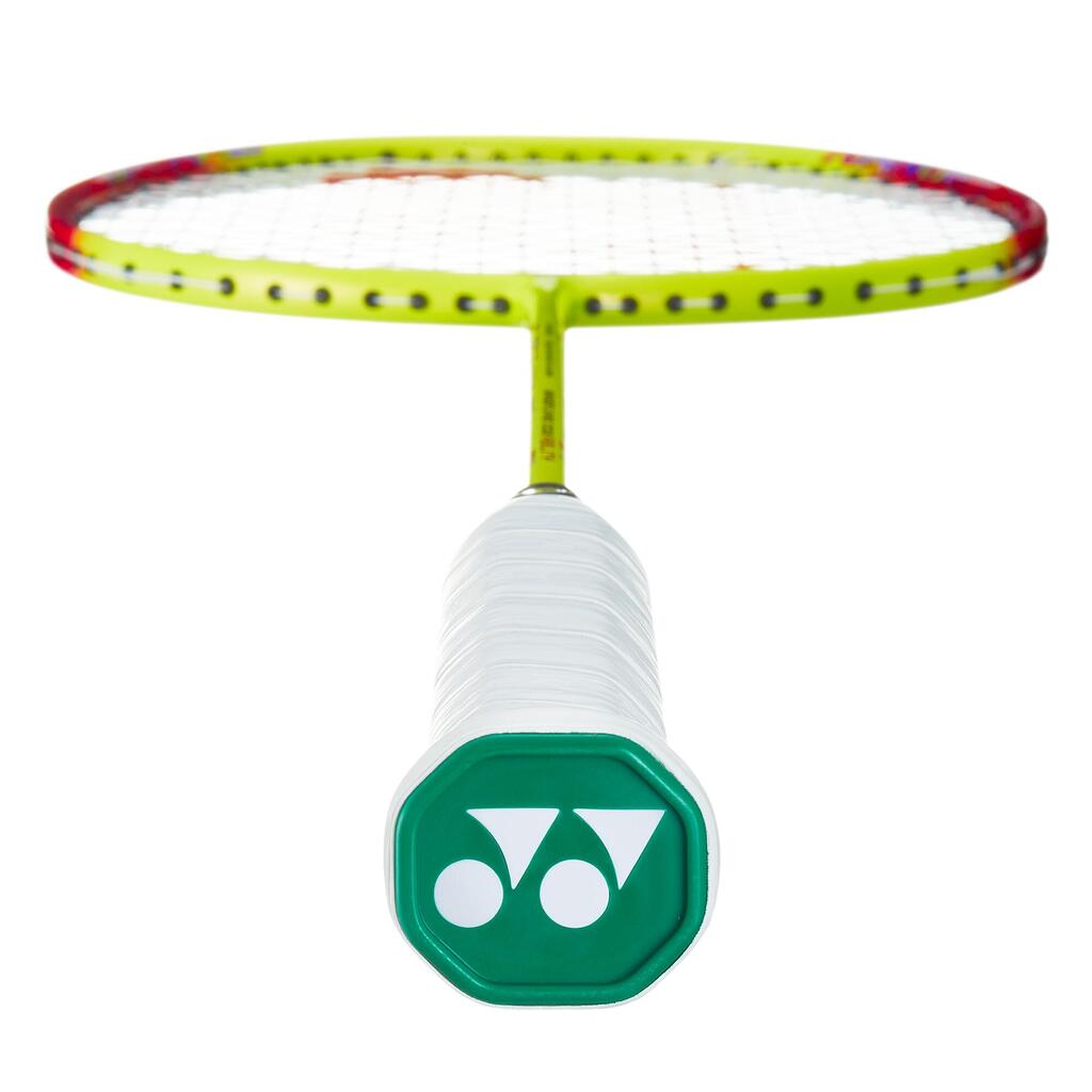 Badmintonschläger Yonex - Nanoflare 002 Ability gelb 