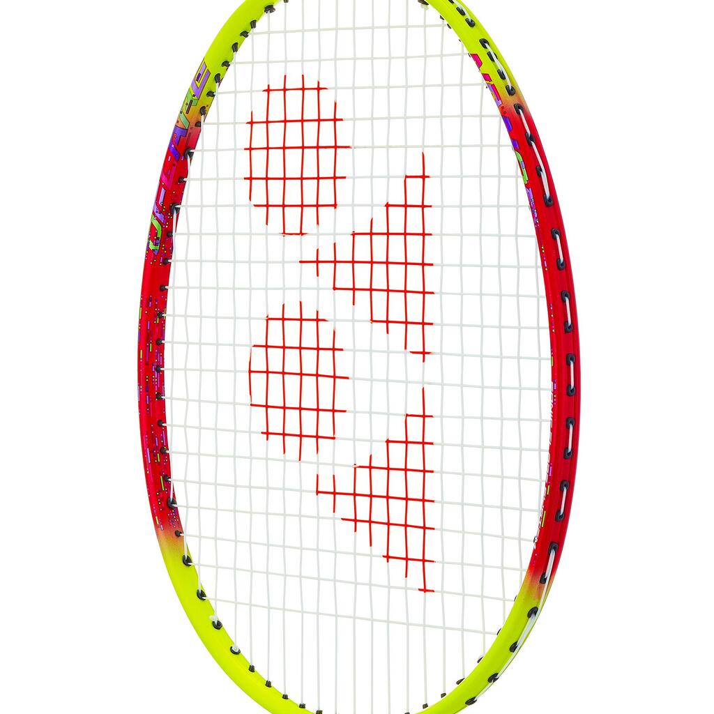 Badminton Racket Nanoflare 002 Ability - Yellow