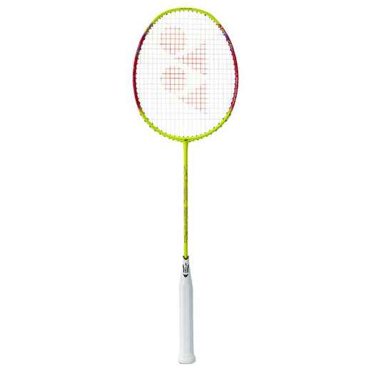 Badminton Racket Nanoflare 002 Ability - Yellow