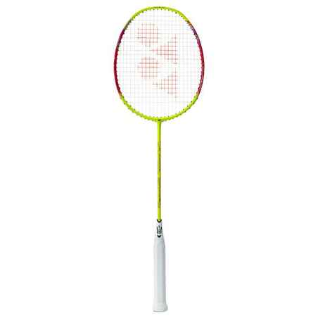 Reket za badminton Nanoflare 002 Ability žuti