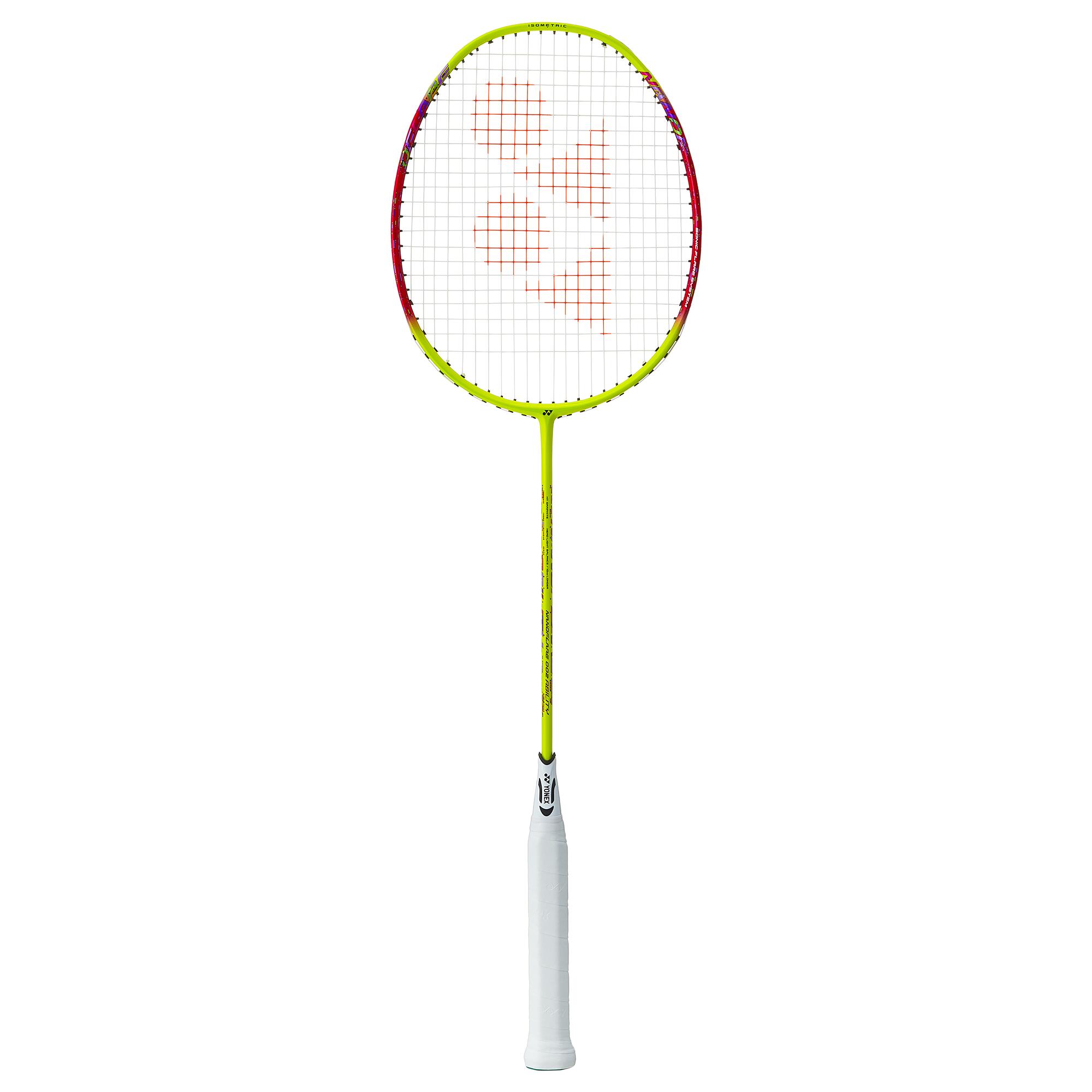 Badminton racket - Yonex Nanoflare 002 ability yellow