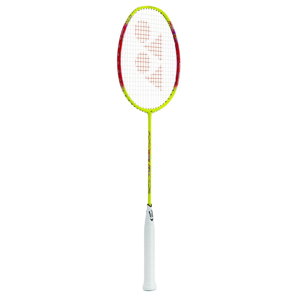 Badminton Racket Nanoflare 002 Ability - Yellow