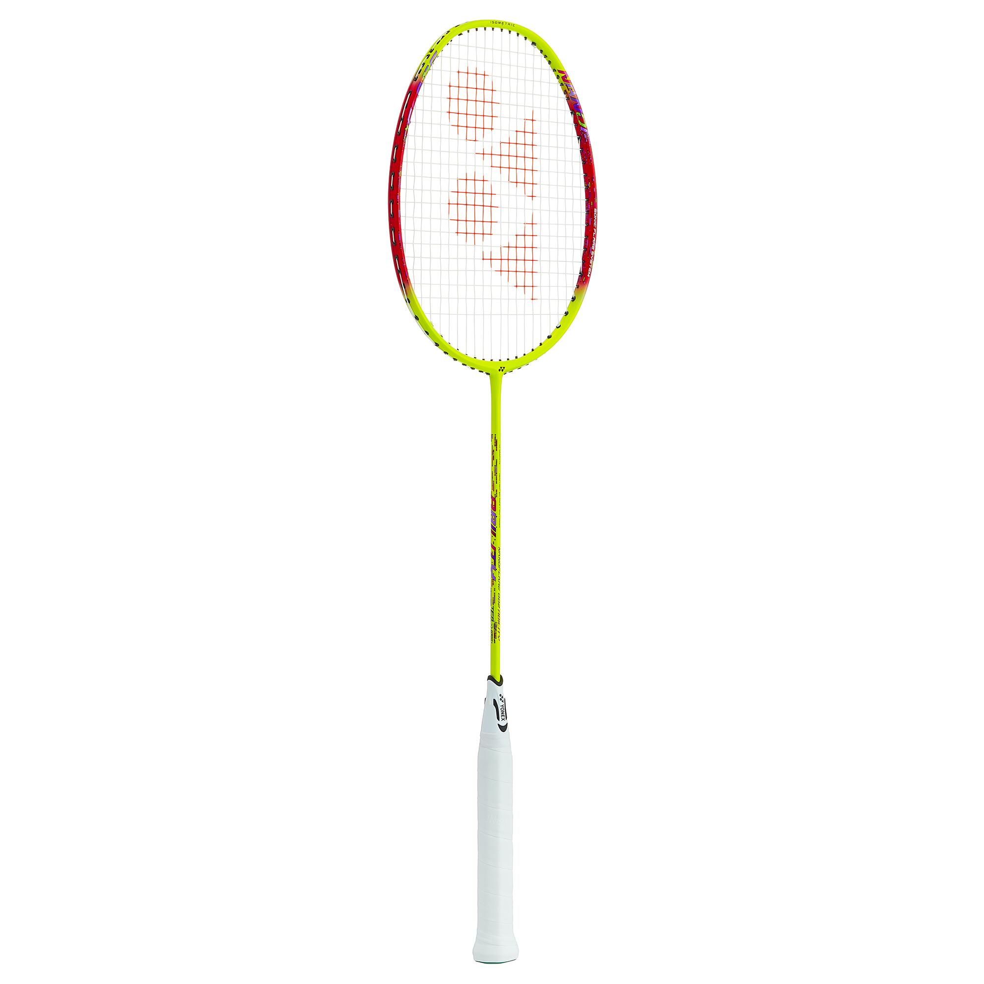 Badminton racket - Yonex Nanoflare 002 ability yellow