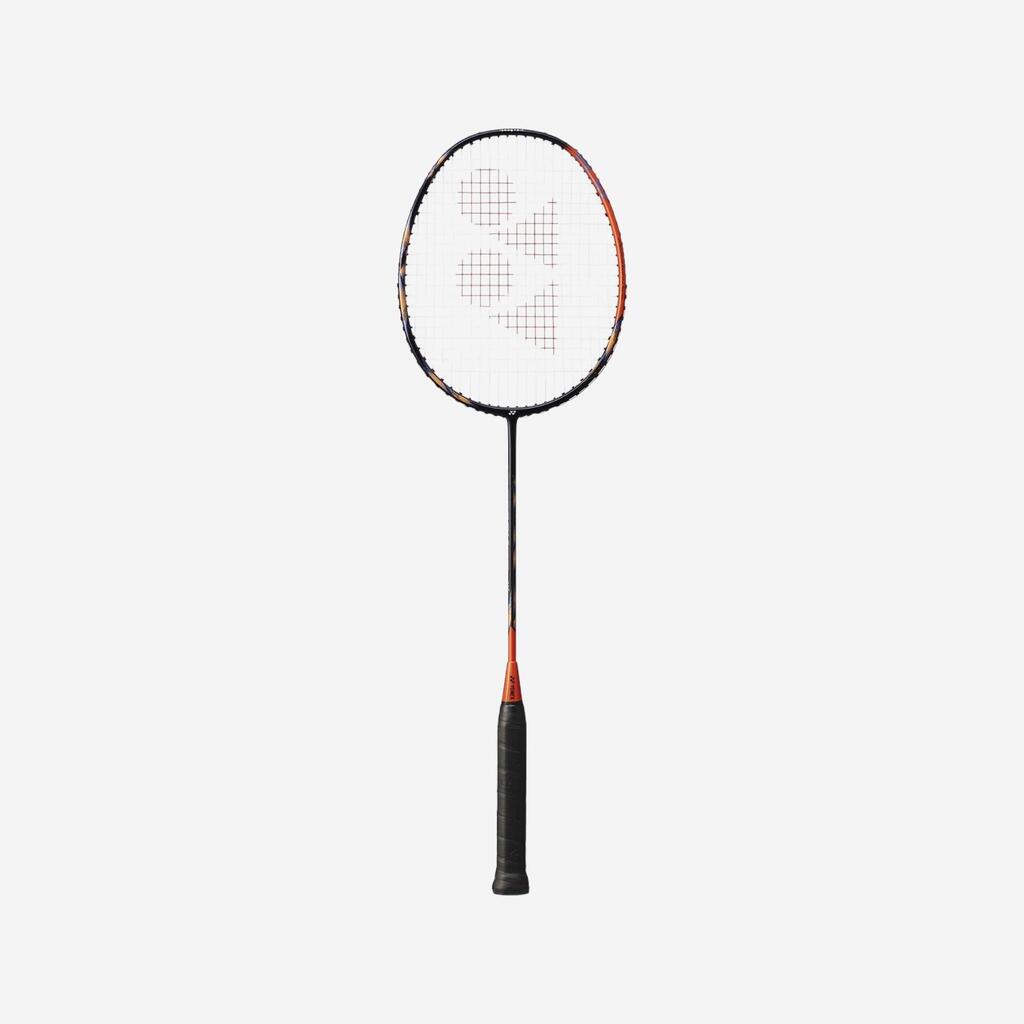 Narandžasti reket za badminton ASTROX 77 PLAY
