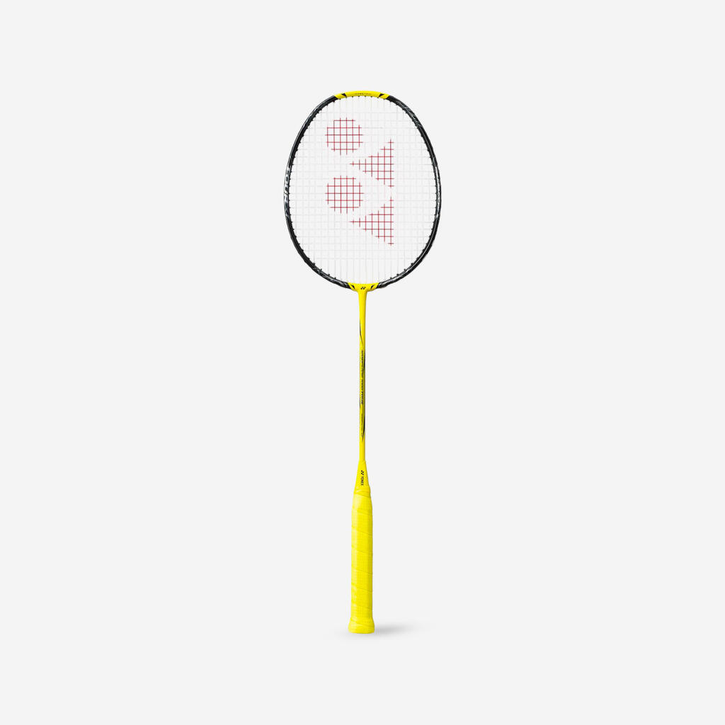 Žuti reket za badminton NANOFLARE 1000 TOUR