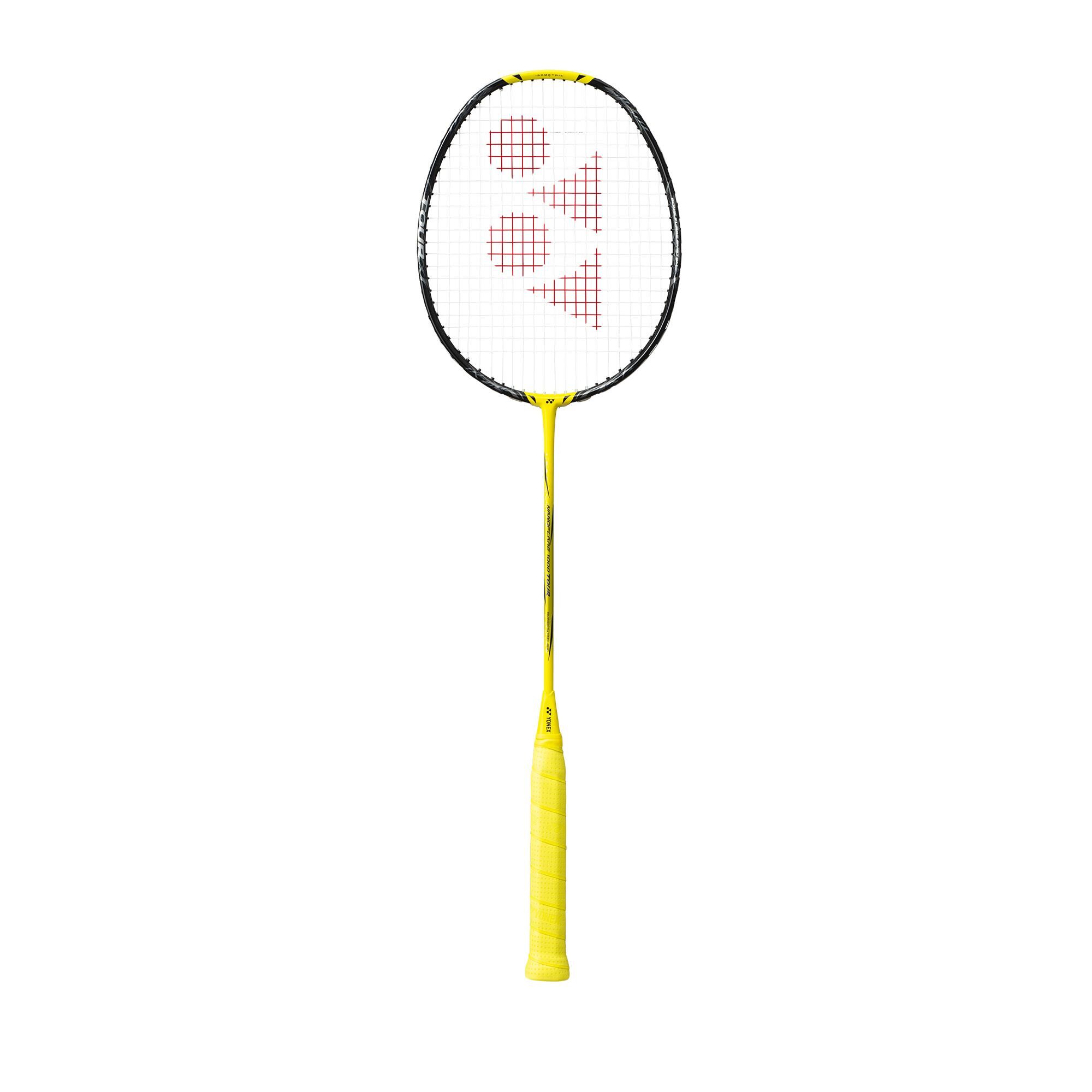 YONEX Badminton Racket Nanoflare 1000 Tour - Yellow