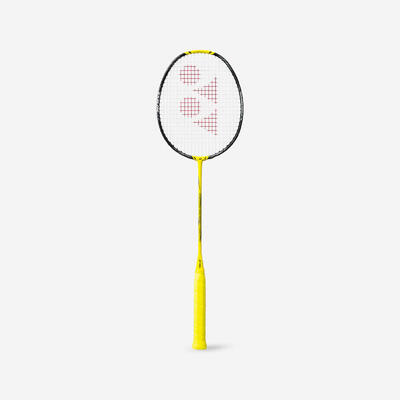 Badmintonracket nanoflare 1000 tour geel