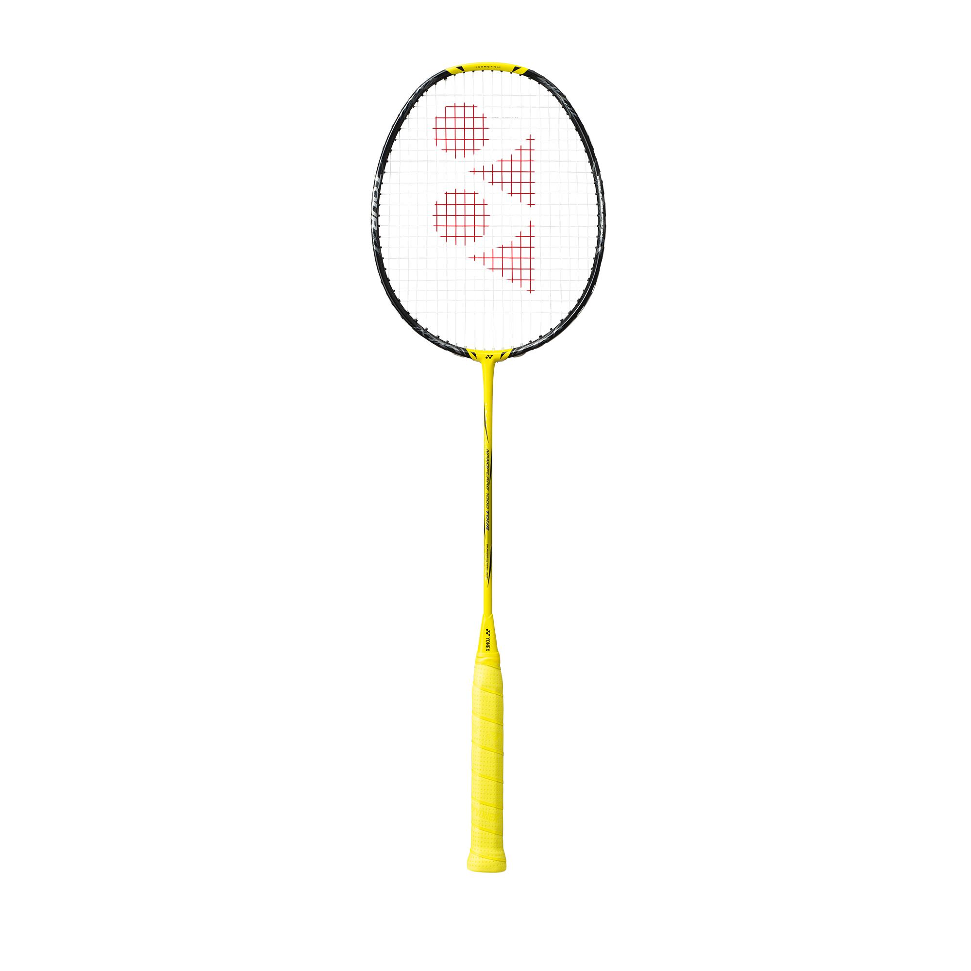 Badmintonschläger Yonex - Nanoflare 1000 Tour gelb