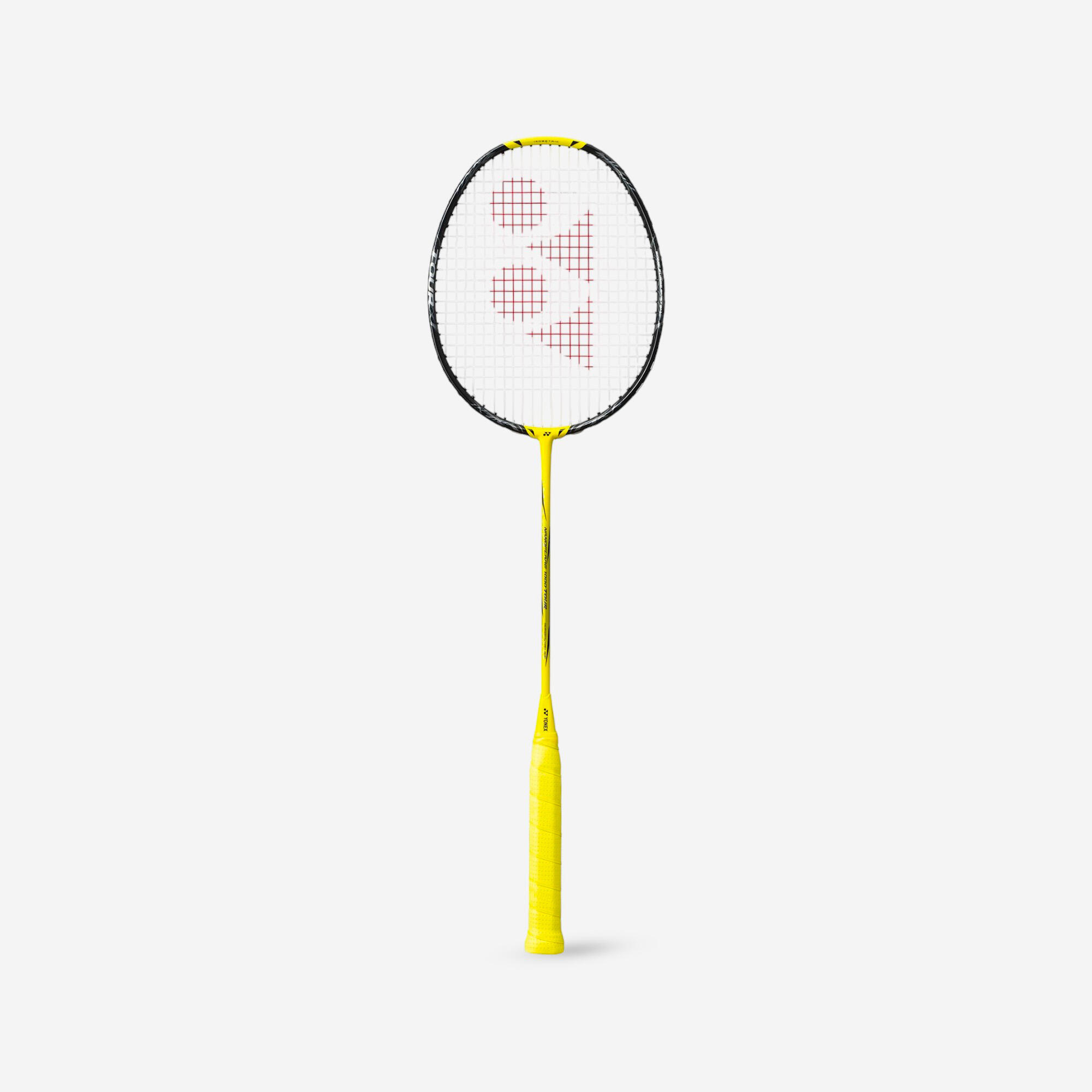 Yonex - Raquette De Badminton - Yonex Nanoflare 1000 Tour Jaune - Raquette De Badminton - Badminton Squash - - Taille Unique - Decathlon
