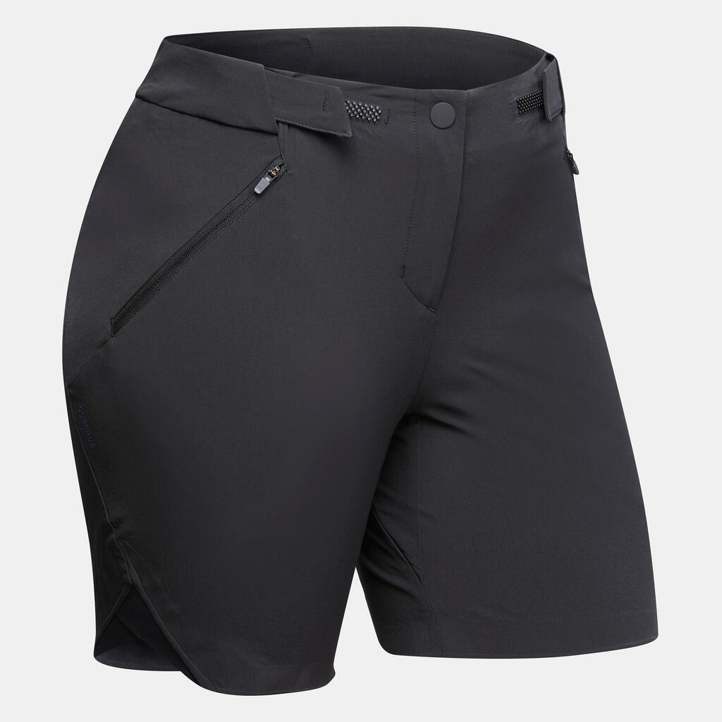 Short de randonnée montagne femme - MH500