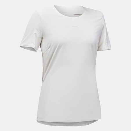 Moteriški trumparankoviai žygių marškinėliai „MH500“